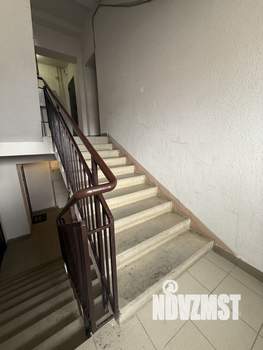 1-к квартира, вторичка, 31м2, 4/5 этаж