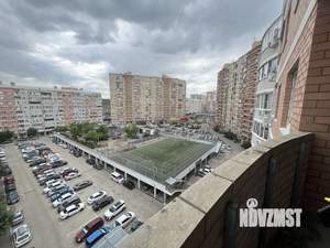 2-к квартира, вторичка, 63м2, 8/16 этаж