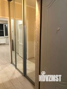 1-к квартира, вторичка, 44м2, 11/16 этаж