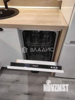1-к квартира, вторичка, 40м2, 17/24 этаж