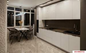 3-к квартира, вторичка, 100м2, 15/16 этаж