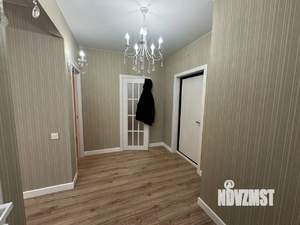 2-к квартира, вторичка, 64м2, 17/24 этаж