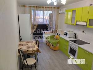 1-к квартира, вторичка, 42м2, 13/17 этаж