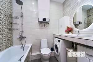 2-к квартира, вторичка, 54м2, 12/22 этаж