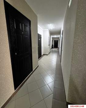 1-к квартира, вторичка, 35м2, 9/20 этаж