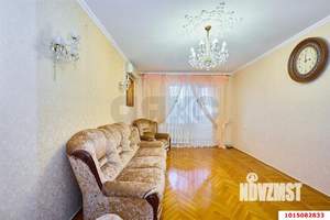 3-к квартира, вторичка, 85м2, 9/10 этаж