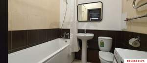 1-к квартира, вторичка, 43м2, 10/16 этаж