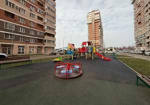 1-к квартира, вторичка, 33м2, 7/19 этаж