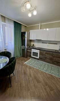 1-к квартира, вторичка, 40м2, 17/22 этаж