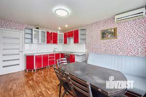 3-к квартира, вторичка, 80м2, 9/16 этаж