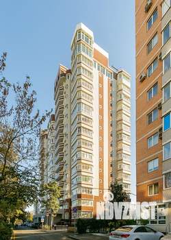 3-к квартира, вторичка, 108м2, 8/16 этаж