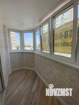 1-к квартира, вторичка, 36м2, 8/25 этаж