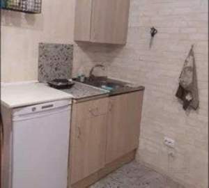 Студия квартира, вторичка, 19м2, 1/3 этаж