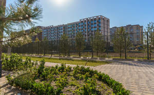 2-к квартира, вторичка, 70м2, 3/8 этаж