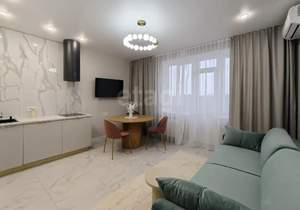 2-к квартира, вторичка, 63м2, 24/24 этаж