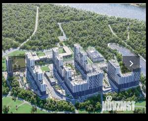 1-к квартира, вторичка, 40м2, 19/21 этаж