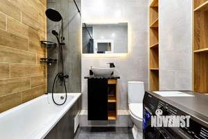 1-к квартира, вторичка, 38м2, 6/22 этаж