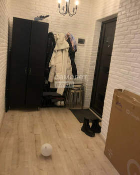 1-к квартира, вторичка, 30м2, 10/10 этаж