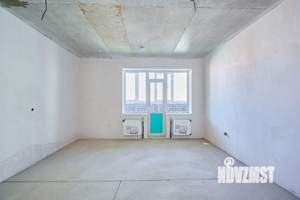 2-к квартира, вторичка, 70м2, 6/25 этаж