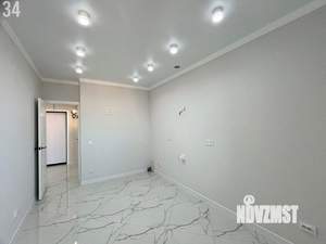 1-к квартира, вторичка, 45м2, 16/16 этаж