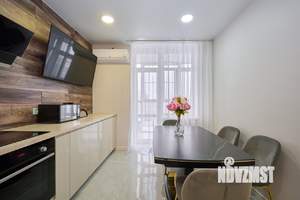 2-к квартира, вторичка, 68м2, 18/22 этаж