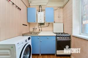 1-к квартира, вторичка, 33м2, 2/2 этаж