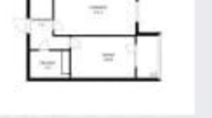 2-к квартира, вторичка, 51м2, 14/19 этаж