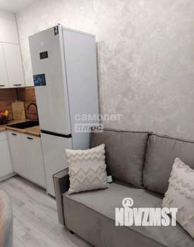 1-к квартира, вторичка, 38м2, 5/22 этаж