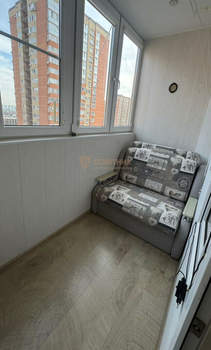 1-к квартира, вторичка, 46м2, 14/18 этаж