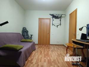 1-к квартира, вторичка, 39м2, 2/6 этаж