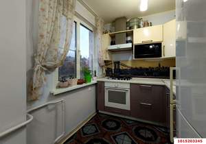 4-к квартира, вторичка, 75м2, 5/5 этаж