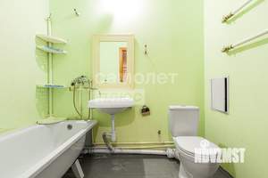 1-к квартира, вторичка, 49м2, 2/17 этаж