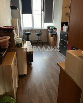 1-к квартира, вторичка, 41м2, 6/6 этаж