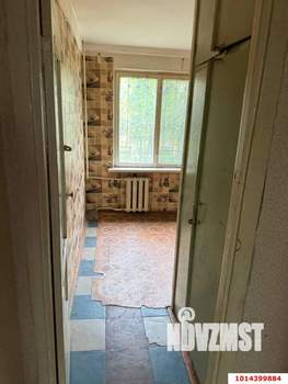 2-к квартира, вторичка, 44м2, 1/5 этаж