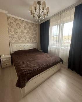 1-к квартира, вторичка, 42м2, 17/17 этаж