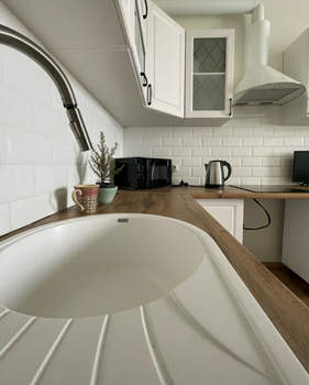 1-к квартира, вторичка, 39м2, 11/22 этаж