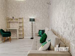 2-к квартира, вторичка, 52м2, 12/17 этаж