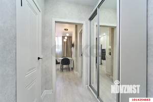 1-к квартира, вторичка, 31м2, 15/19 этаж