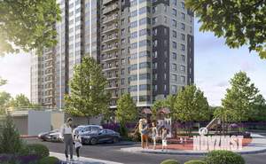 3-к квартира, вторичка, 68м2, 16/24 этаж