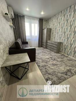 1-к квартира, вторичка, 44м2, 7/17 этаж