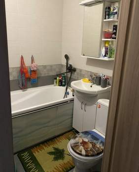 2-к квартира, вторичка, 48м2, 2/5 этаж