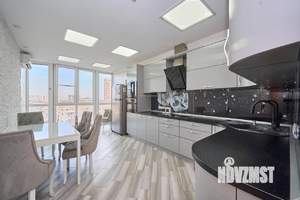 3-к квартира, вторичка, 95м2, 11/12 этаж