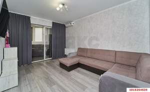 1-к квартира, вторичка, 43м2, 4/16 этаж