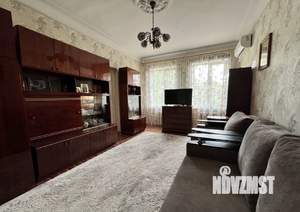 2-к квартира, вторичка, 44м2, 2/2 этаж