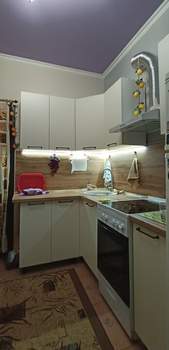 1-к квартира, вторичка, 34м2, 4/6 этаж