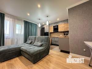 2-к квартира, вторичка, 54м2, 9/25 этаж