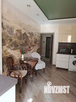 1-к квартира, вторичка, 40м2, 6/18 этаж