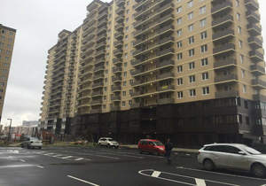 2-к квартира, вторичка, 55м2, 6/17 этаж