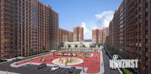 2-к квартира, вторичка, 50м2, 5/19 этаж