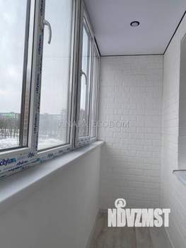 Студия квартира, вторичка, 24м2, 4/17 этаж